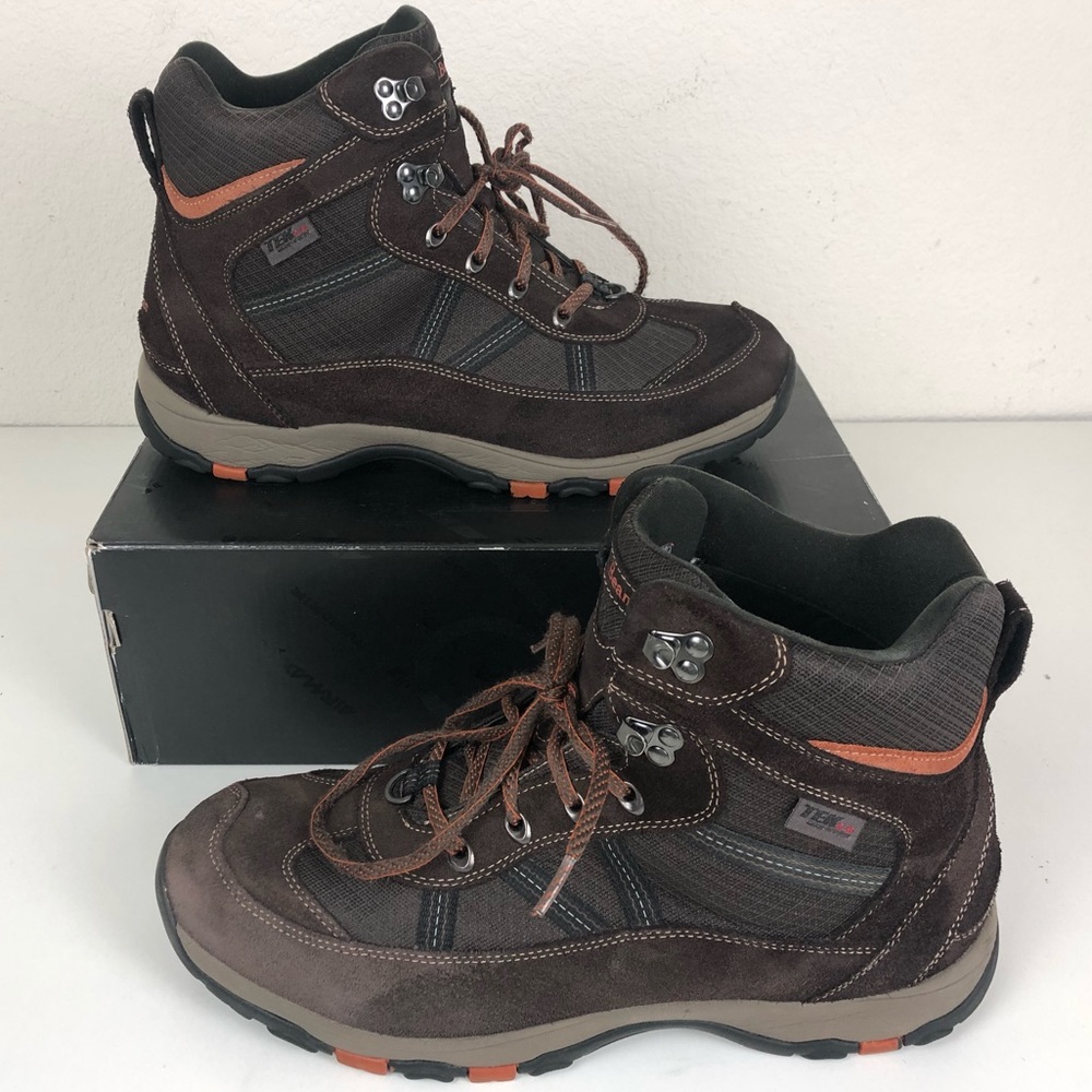 LL Bean Mens Hiking Boots Tek 2.5 Waterproof